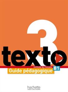 کتاب Texto 3 - Guide pédagogique