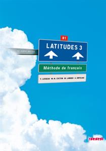 کتاب Latitudes 3 + Cahier