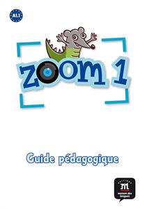 کتاب Zoom 1 - Guide pedagogique