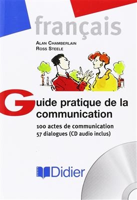 کتاب فرانسه Guide pratique de la communication français