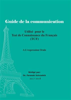 کتاب فرانسه Guide de la communication TCF