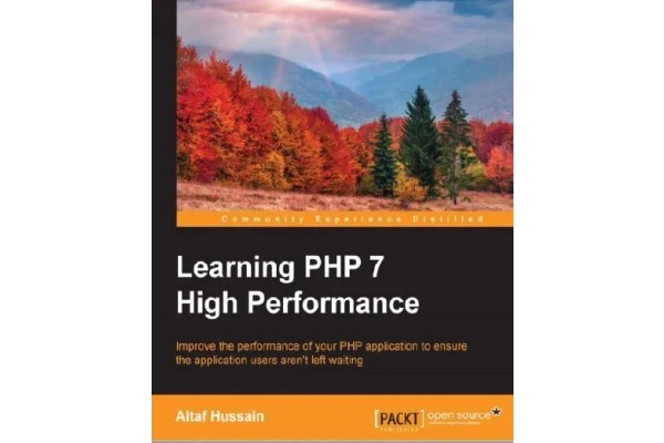 کتاب Learning PHP 7 High Performance