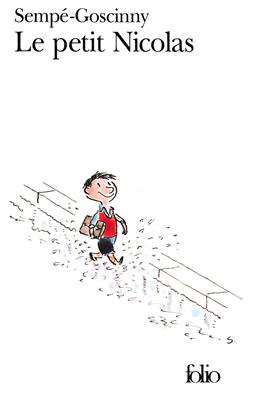 کتاب Le Petit Nicolas