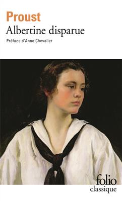 کتاب Albertine disparue (La Fugitive) - A la recherche du temps perdu Tome 6