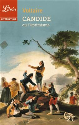 کتاب Candide ou l'optimisme