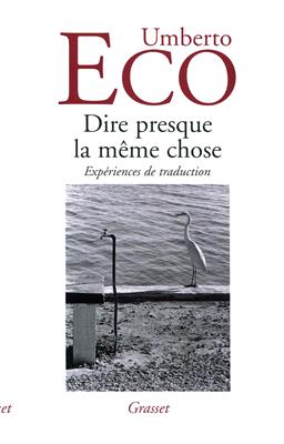 کتاب Dire presque la meme chose
