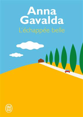 کتاب L'echappee belle