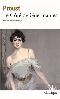 کتاب Le cote de Guermantes - A la recherche du temps perdu Tome 3