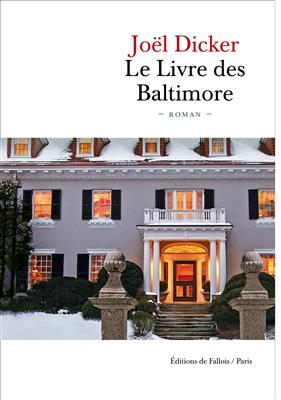 کتاب Le livre des Baltimore