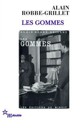 کتاب Les gommes
