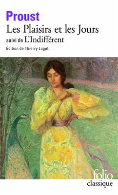 کتاب Les Plaisirs et les jours L'Indifferent
