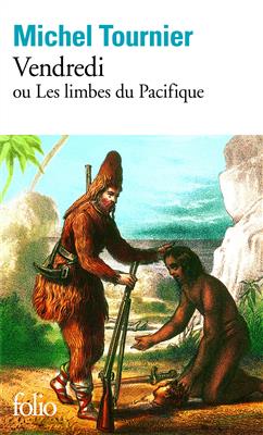 کتاب Vendredi ou les Limbes du Pacifique