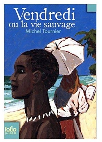 کتاب زبان Vendredi ou la vie sauvage