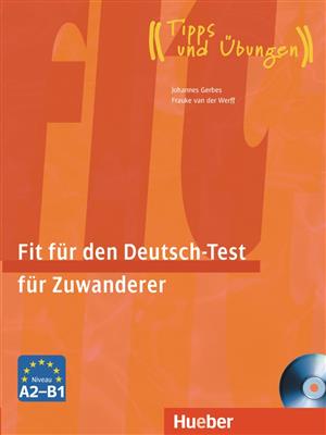 کتاب fit fiir den Test Daf