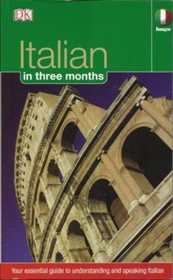 کتاب Italian in Three Months