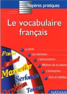 کتاب فرانسه Le Vocabulaire francais