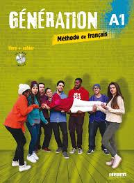 کتاب Generation 1 A1 - Guide pedagogique