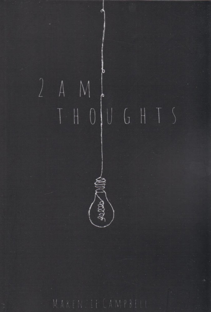 کتاب 2 am thoughts