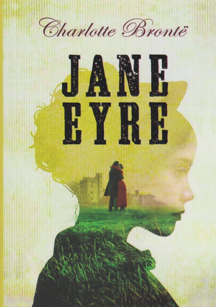 کتاب Jane Eyre