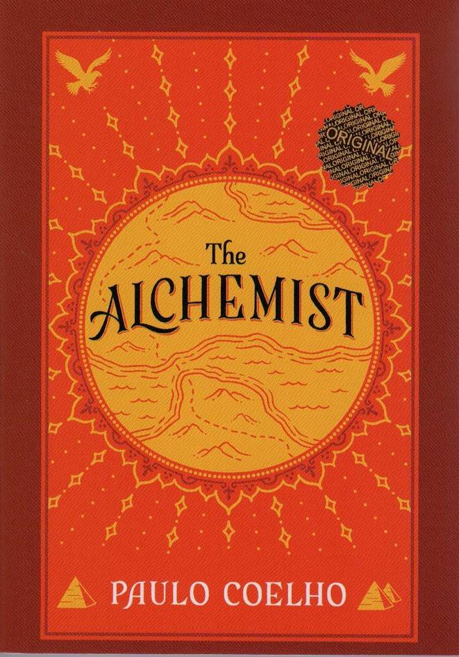 کتاب The Alchemist
