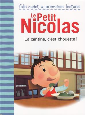 کتاب LE PETIT NICOLAS