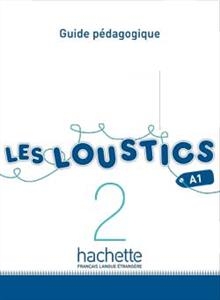 کتاب فرانسه Les Loustics 2 : Guide pedagogique
