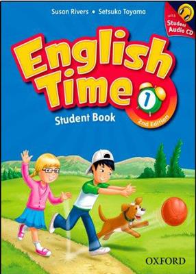 کتاب English Time 1 (2nd)