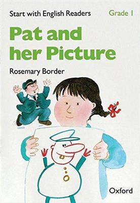 کتاب Pat and Her Picture