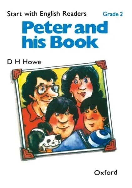 کتاب داستان peter and his book