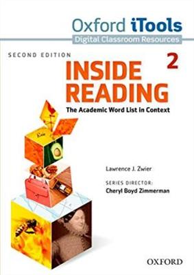 کتاب انگليسی New Inside Reading 2 (2nd)