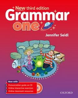 کتاب New Grammar 1 (3rd)