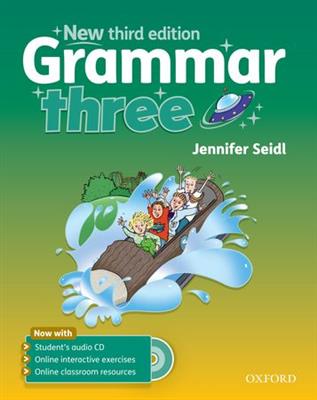 کتاب New Grammar 3 (3rd)