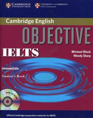 کتاب Objective IELTS Intermediate Work book