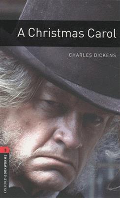 کتاب Bookworms 3 - A Christmas Carol