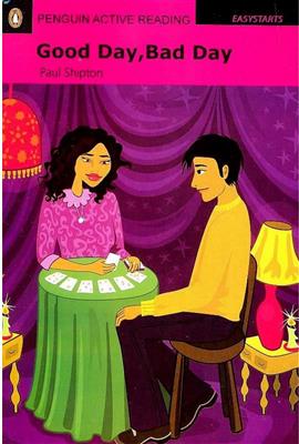 کتاب Penguin Active Reading Easy :Good Day Bad Day + MP3