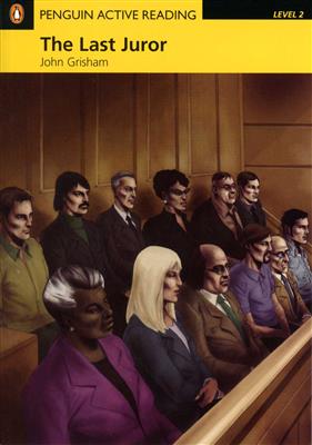کتاب Penguin Active Reading 2:The Last Juror + MP3
