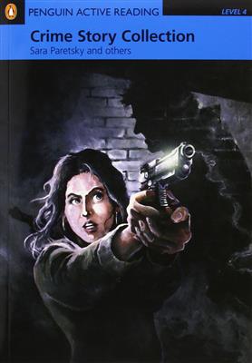 کتاب Penguin Active Reading 4:Crime Story Collection + MP3