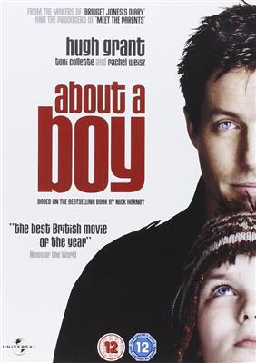 کتاب Penguin Active Reading 4:About a Boy + MP3