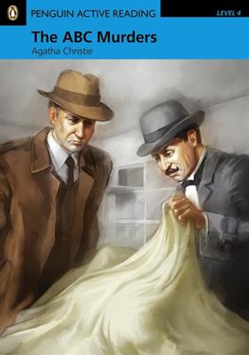کتاب Penguin Active Reading 4:The ABC Murders + MP3