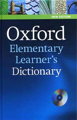 کتاب Oxford Elementary Learners Dictionary 2016