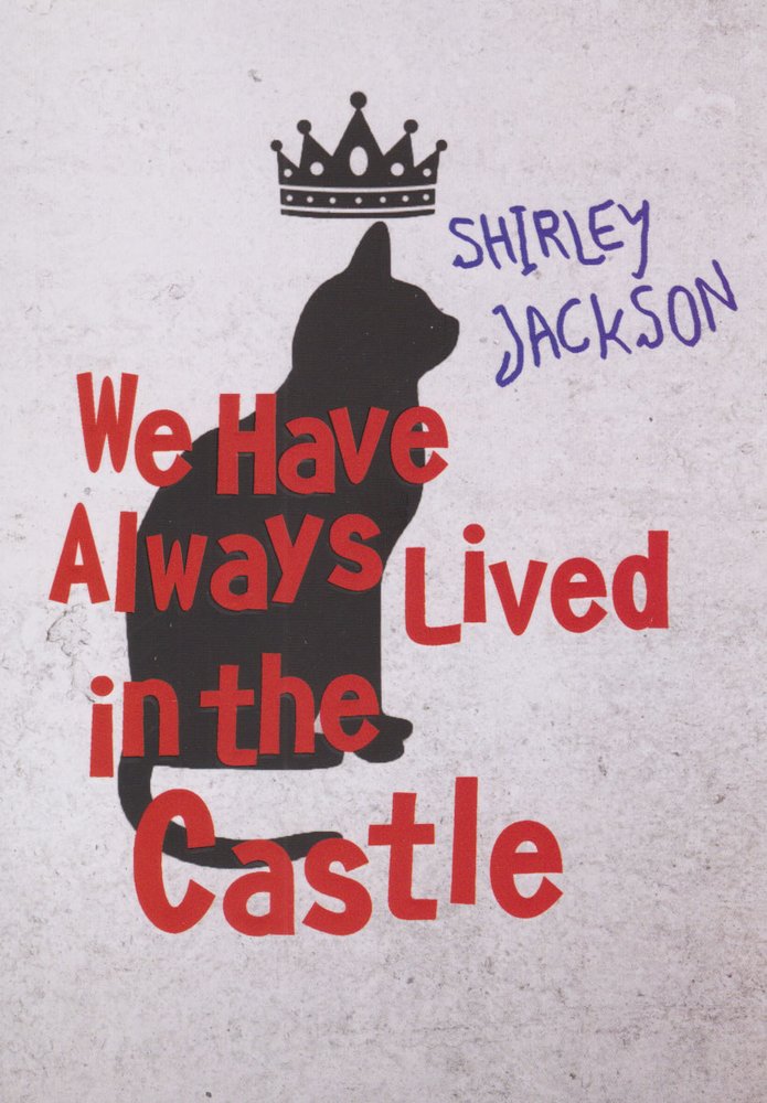 کتاب We Have Always Lived in the Castle