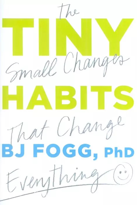 کتاب Tiny Habits