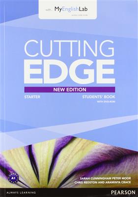 کتاب Cutting Edge New Edition Starter Students’ Book