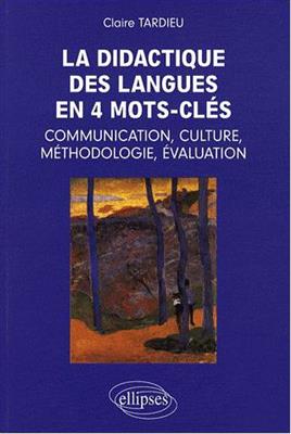 کتاب La didactique en 4 mots – cles – communication, culture