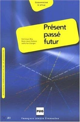 کتاب فرانسه Present Passe Futur