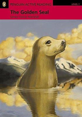 کتاب Penguin Active Reading 1:The Golden Seal