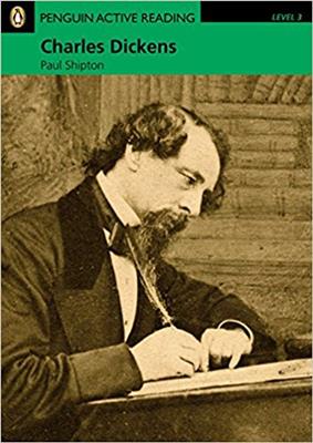 کتاب Penguin Active Reading 3:Charles Dickens
