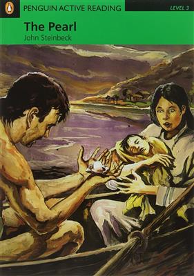 کتاب Penguin Active Reading 3:The Pearl