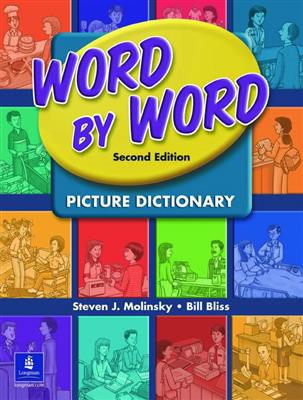 کتاب Word by Word Picture Dictionary, 2nd Edition