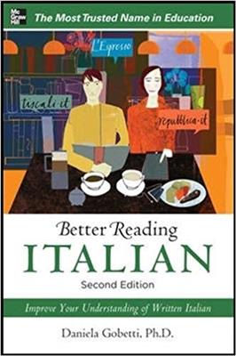 کتاب Better Reading Italian, 2nd Edition